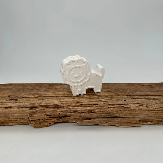 Baumkerzenhalter "Löwe" | Happy Molds Edition