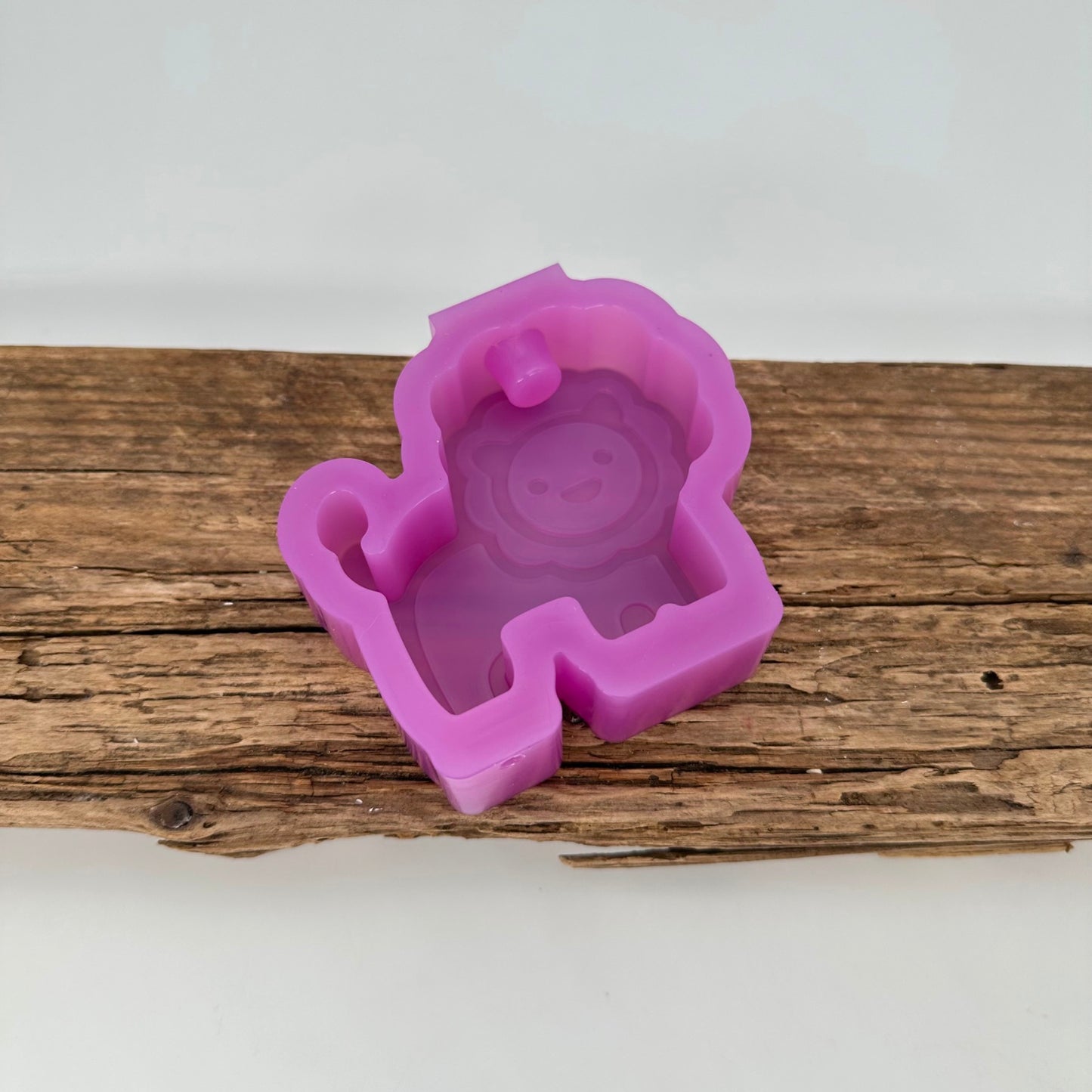 Baumkerzenhalter "Löwe" | Happy Molds Edition