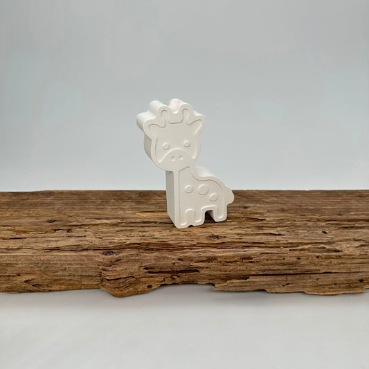 Baumkerzenhalter "Giraffe" | Happy Molds Edition