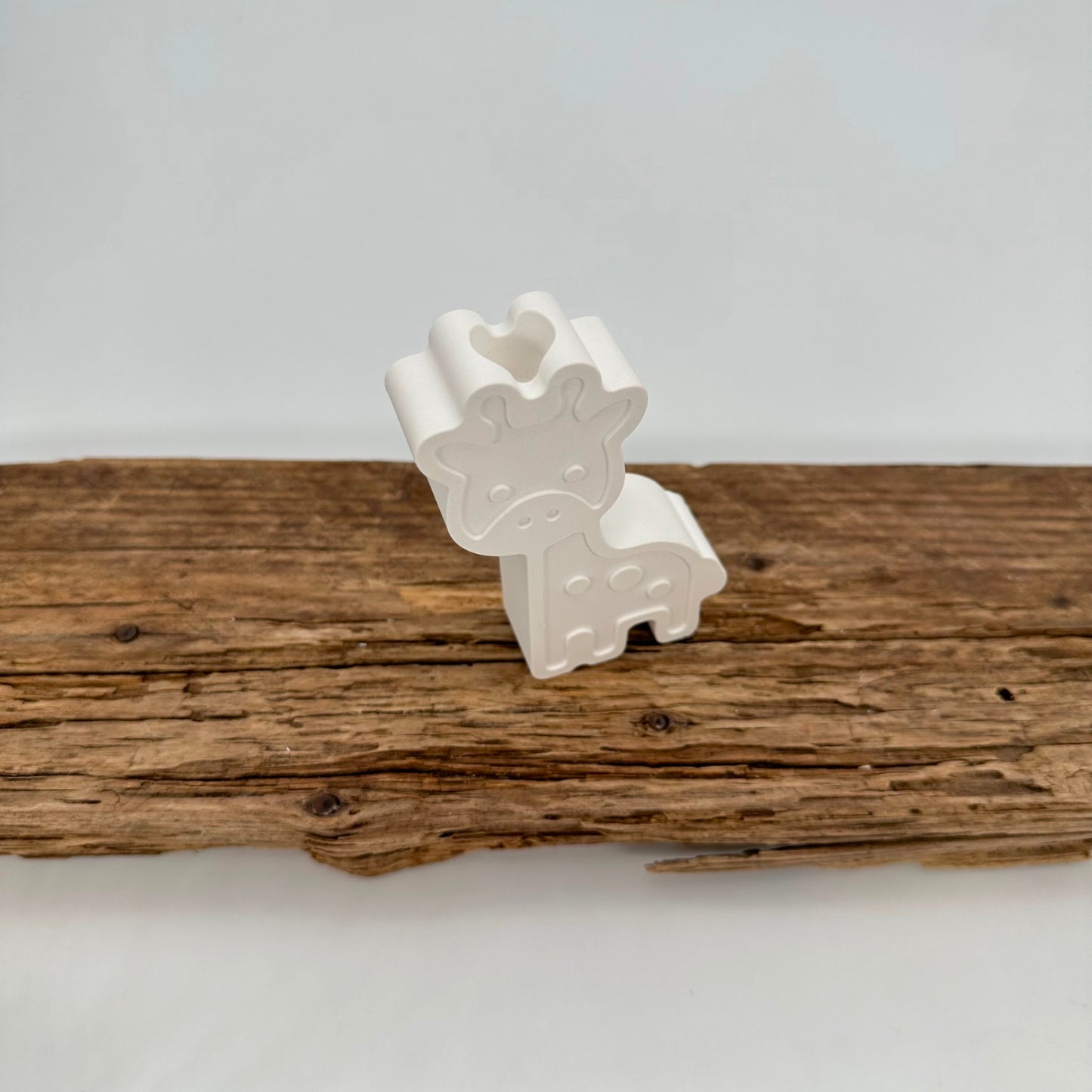 Baumkerzenhalter "Giraffe" | Happy Molds Edition