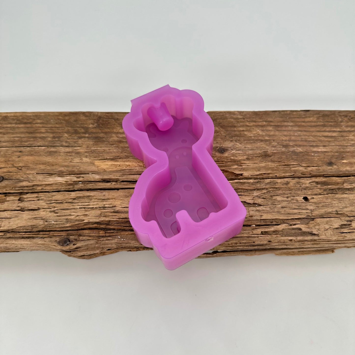 Baumkerzenhalter "Giraffe" | Happy Molds Edition