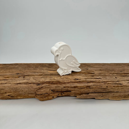 Baumkerzenhalter "Papagei" | Happy Molds Edition