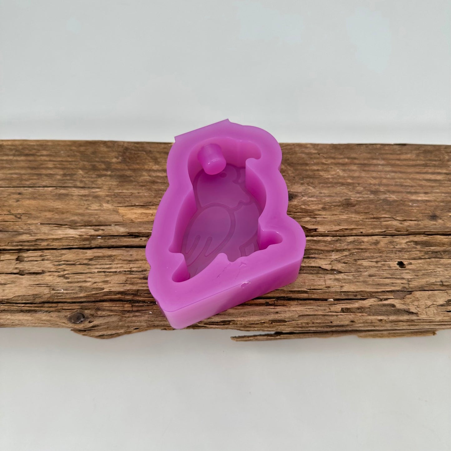 Baumkerzenhalter "Papagei" | Happy Molds Edition