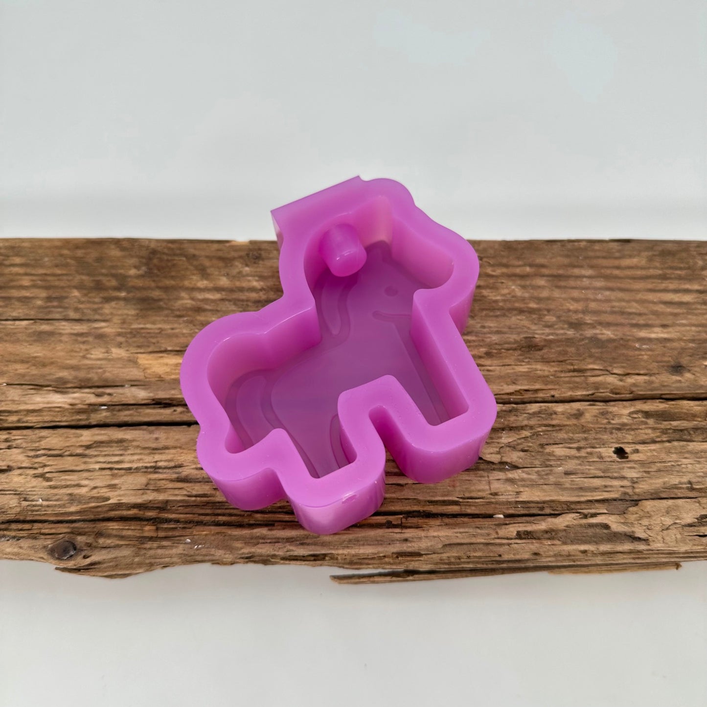 Baumkerzenhalter "Pferd" | Happy Molds Edition