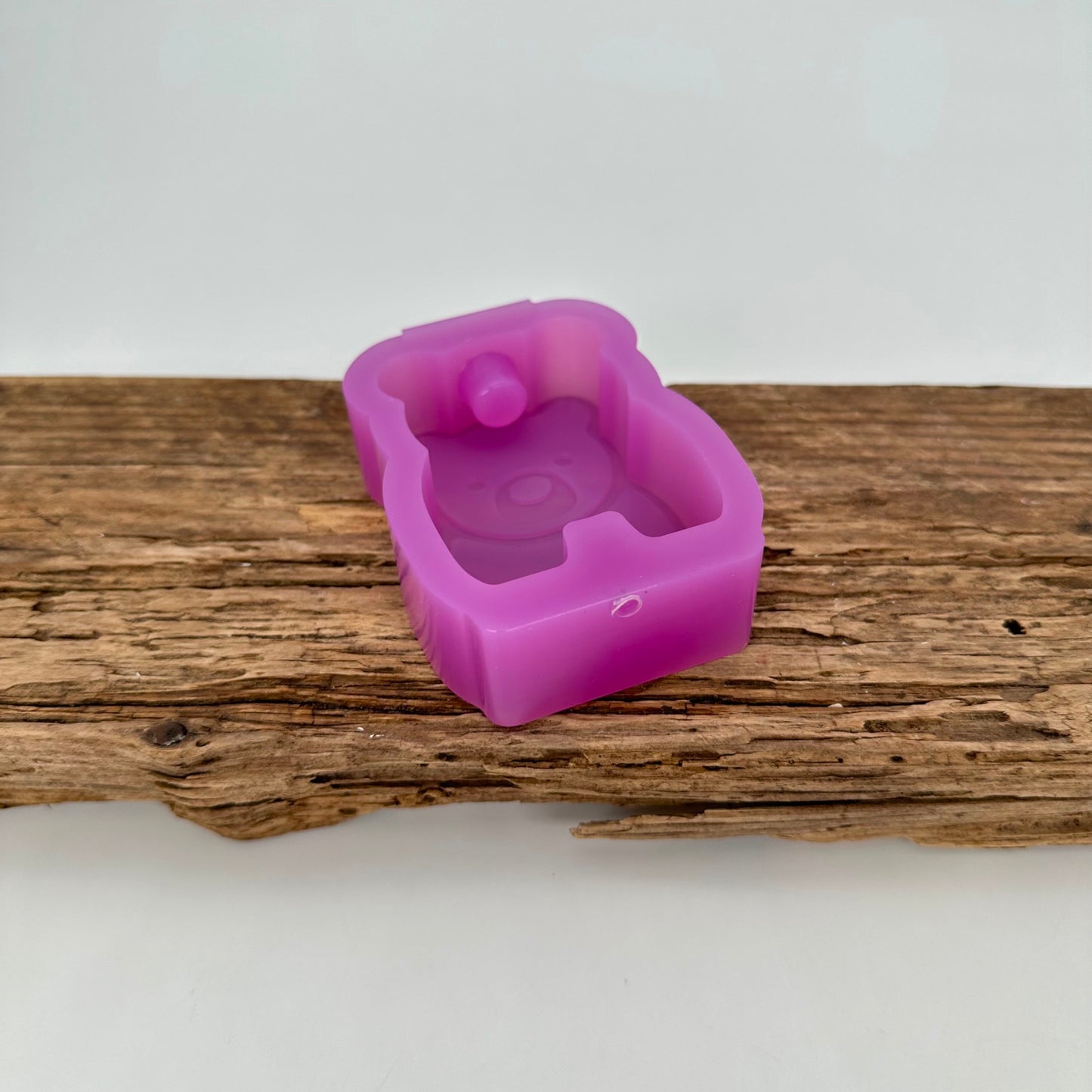 Baumkerzenhalter "Bär" | Happy Molds Edition