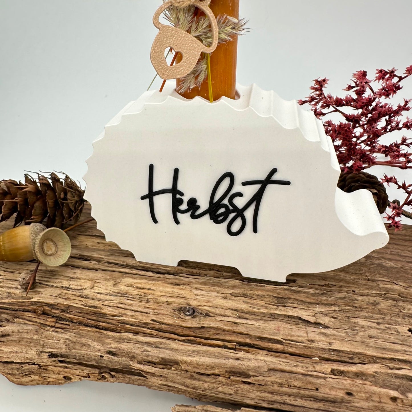 "Herbst" Streudeko 10er Set
