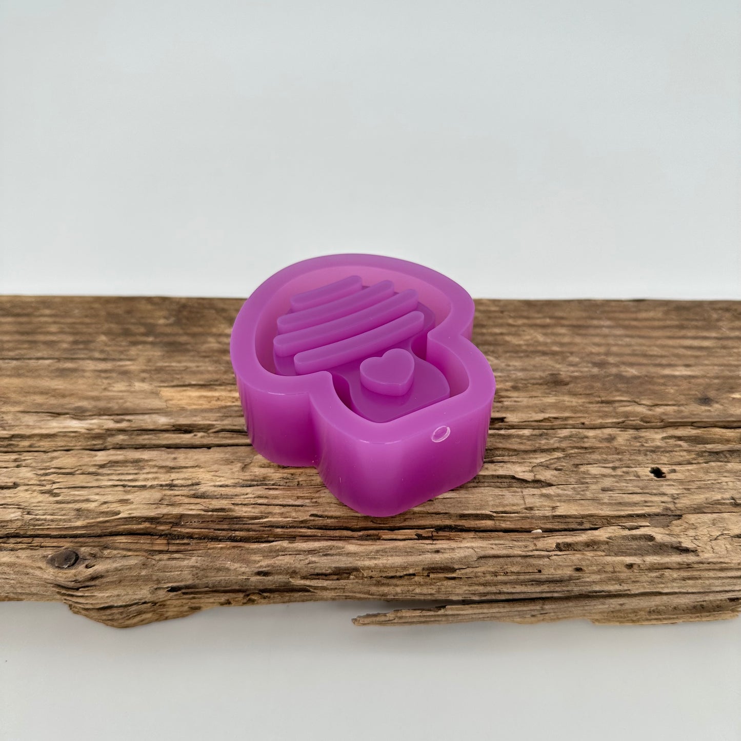 Glückspilz Ballonlichthalter