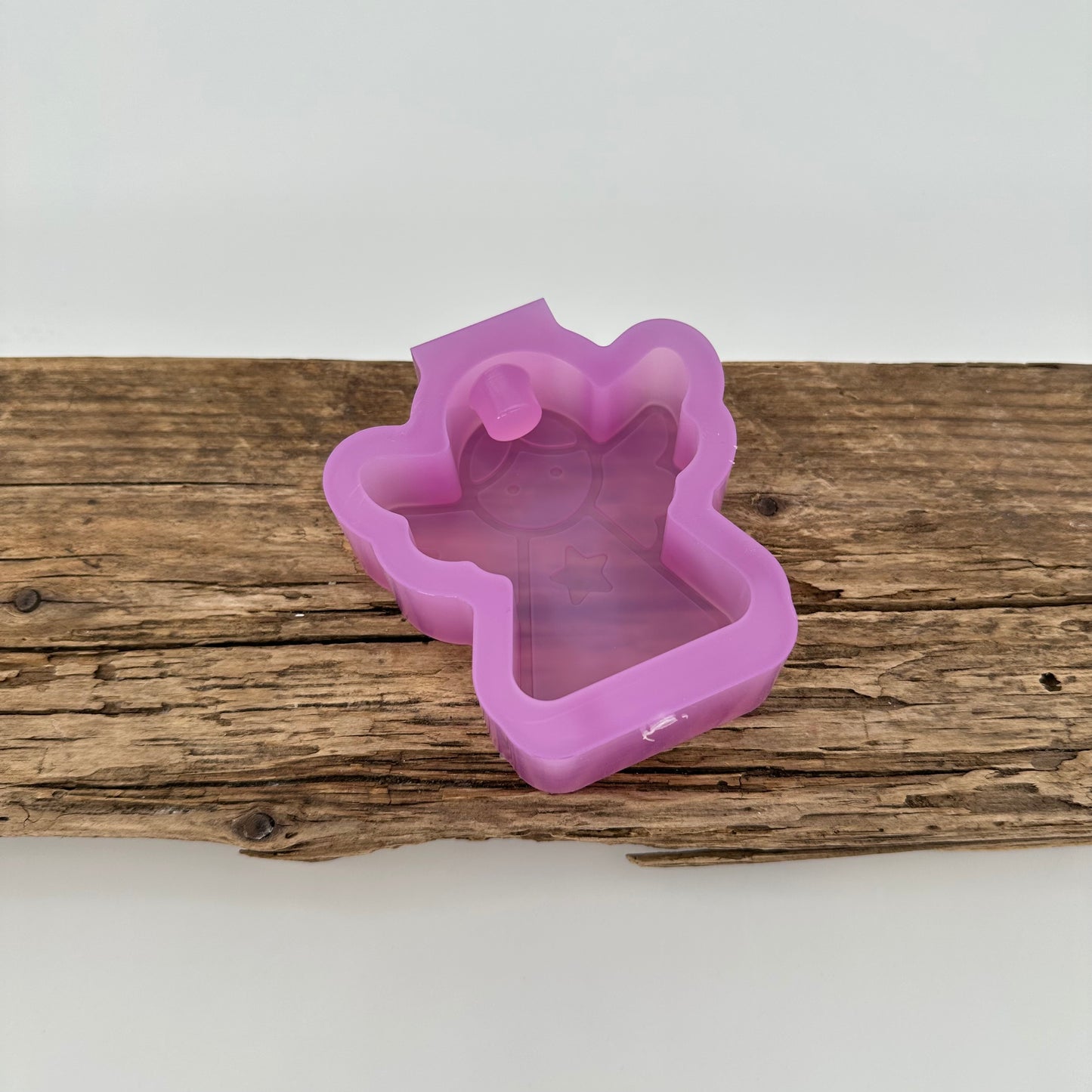 Baumkerzenhalter "Engel" | Happy Molds Edition