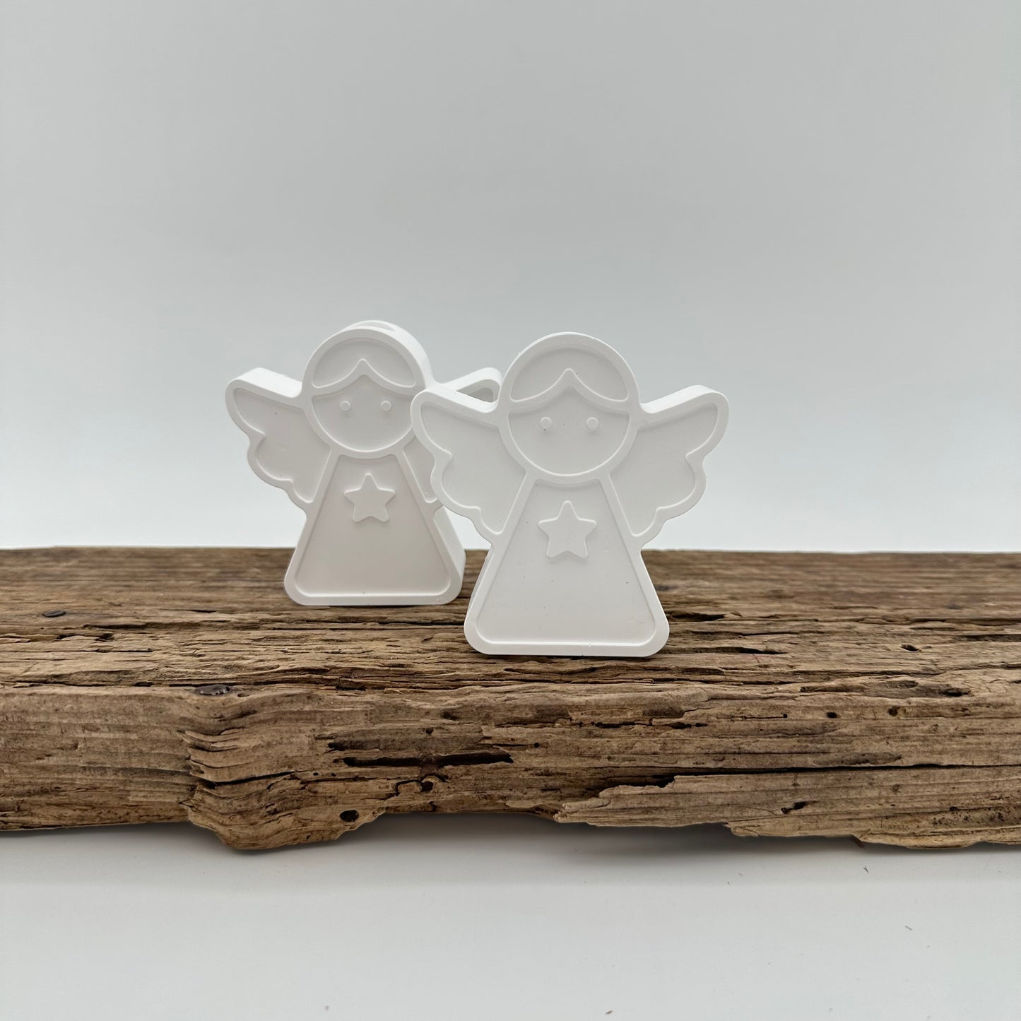Baumkerzenhalter "Engel" | Happy Molds Edition