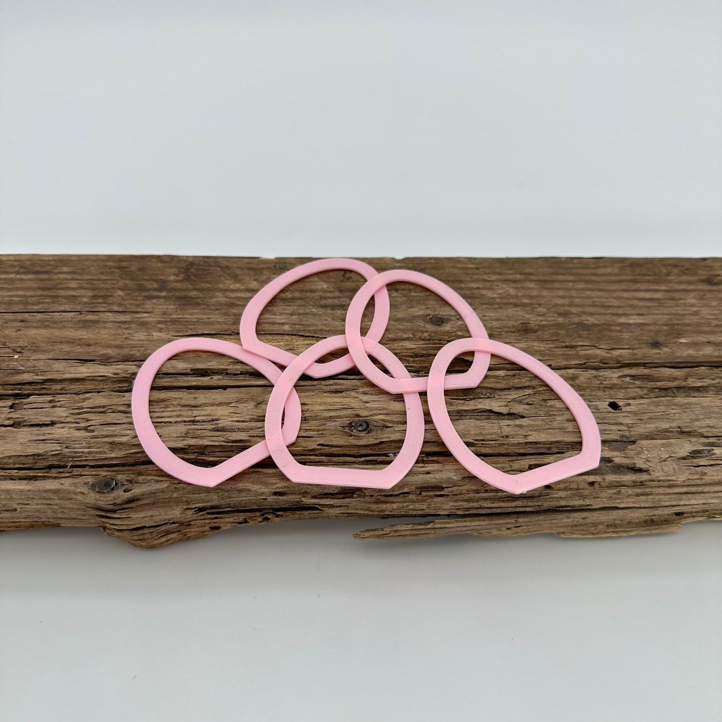 Aufsätze für Ei Ballonlichthalter Silhouette | 12 Stück vers. Farben