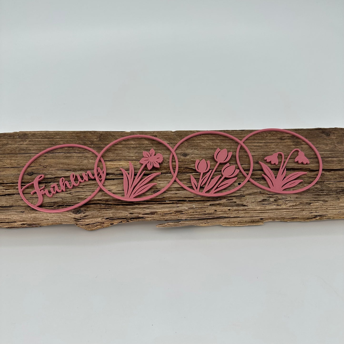 Einleger für Baumkerzenhalter Schale | 12 Stück