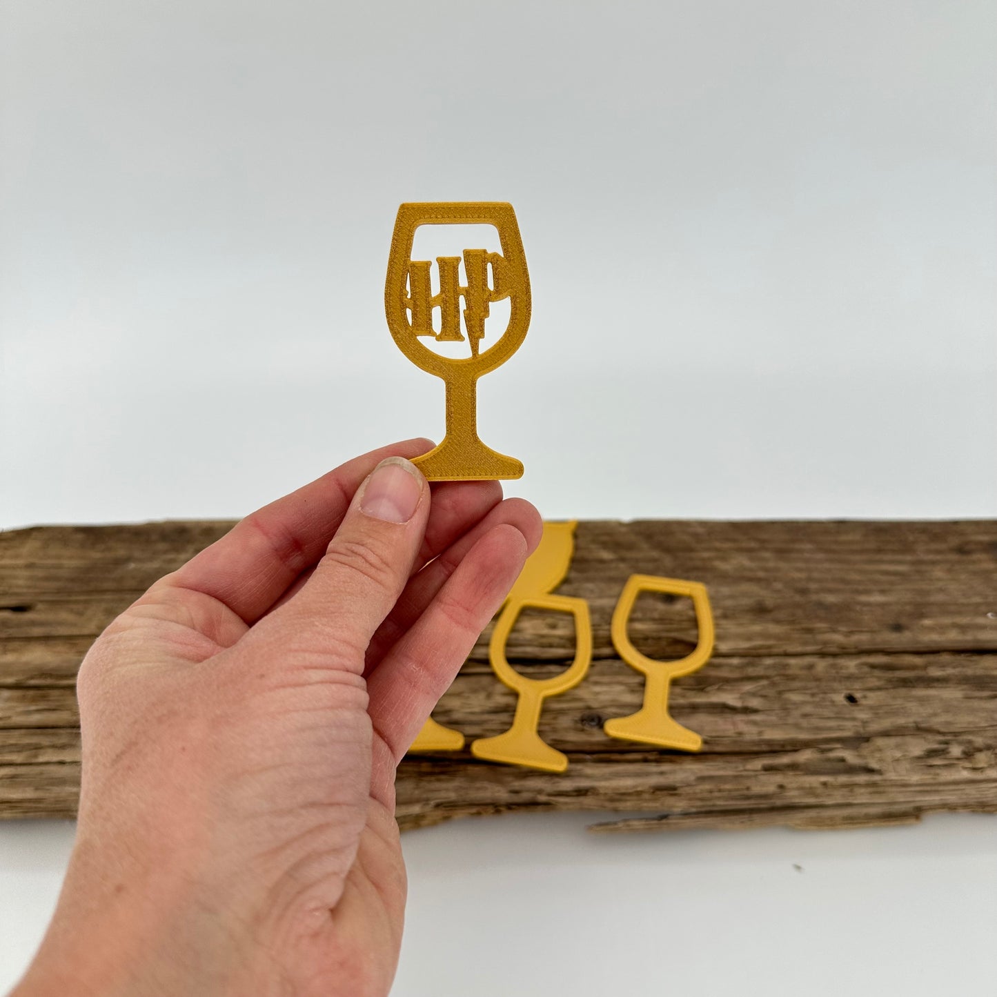 Aufsätze für Ballonlichthalter Glas mini 12 Stück | Variante 6