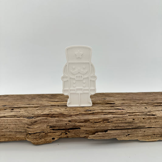 Baumkerzenhalter "Nussknacker" | Happy Molds Edition