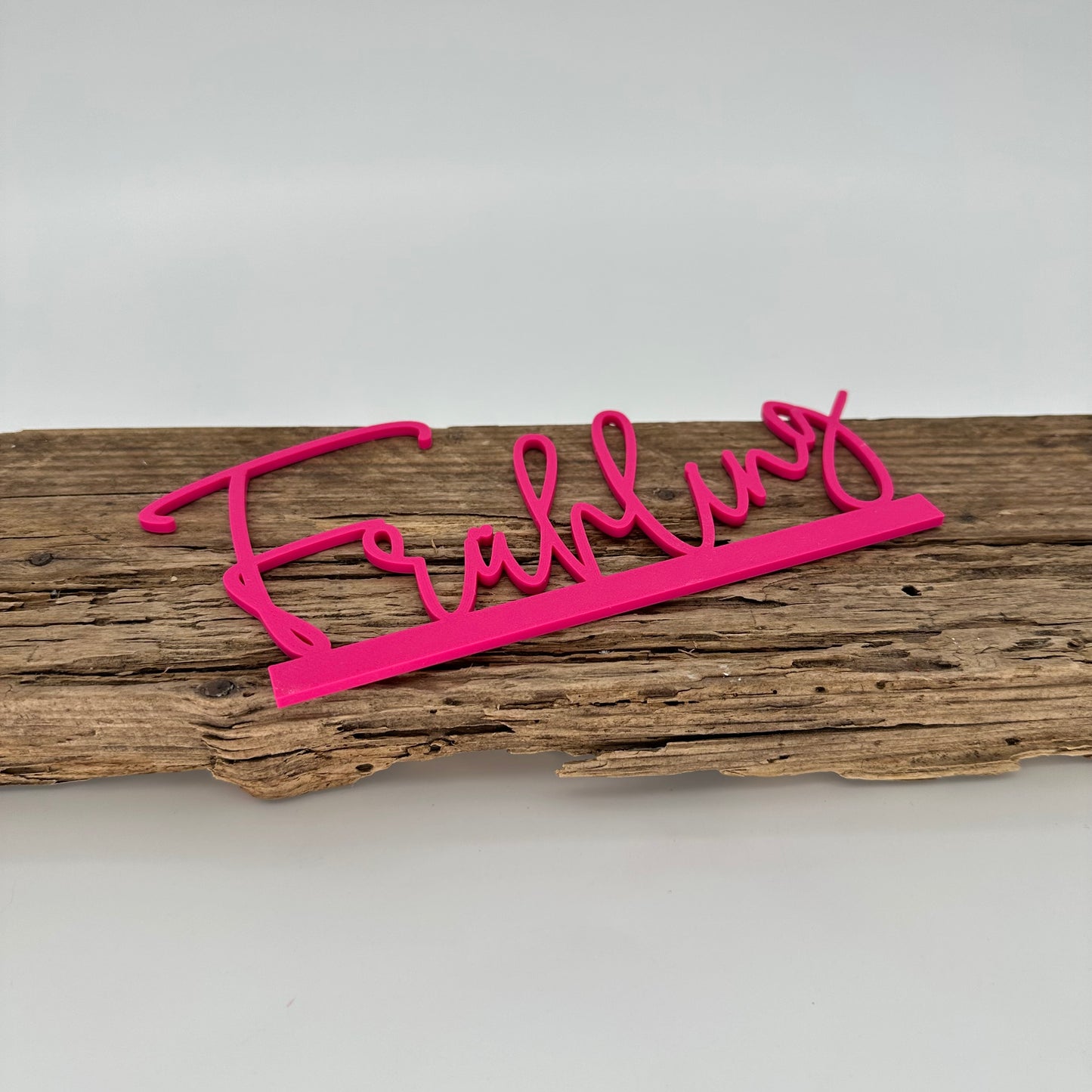 "Frühling“ Einschieber | 5 Stück