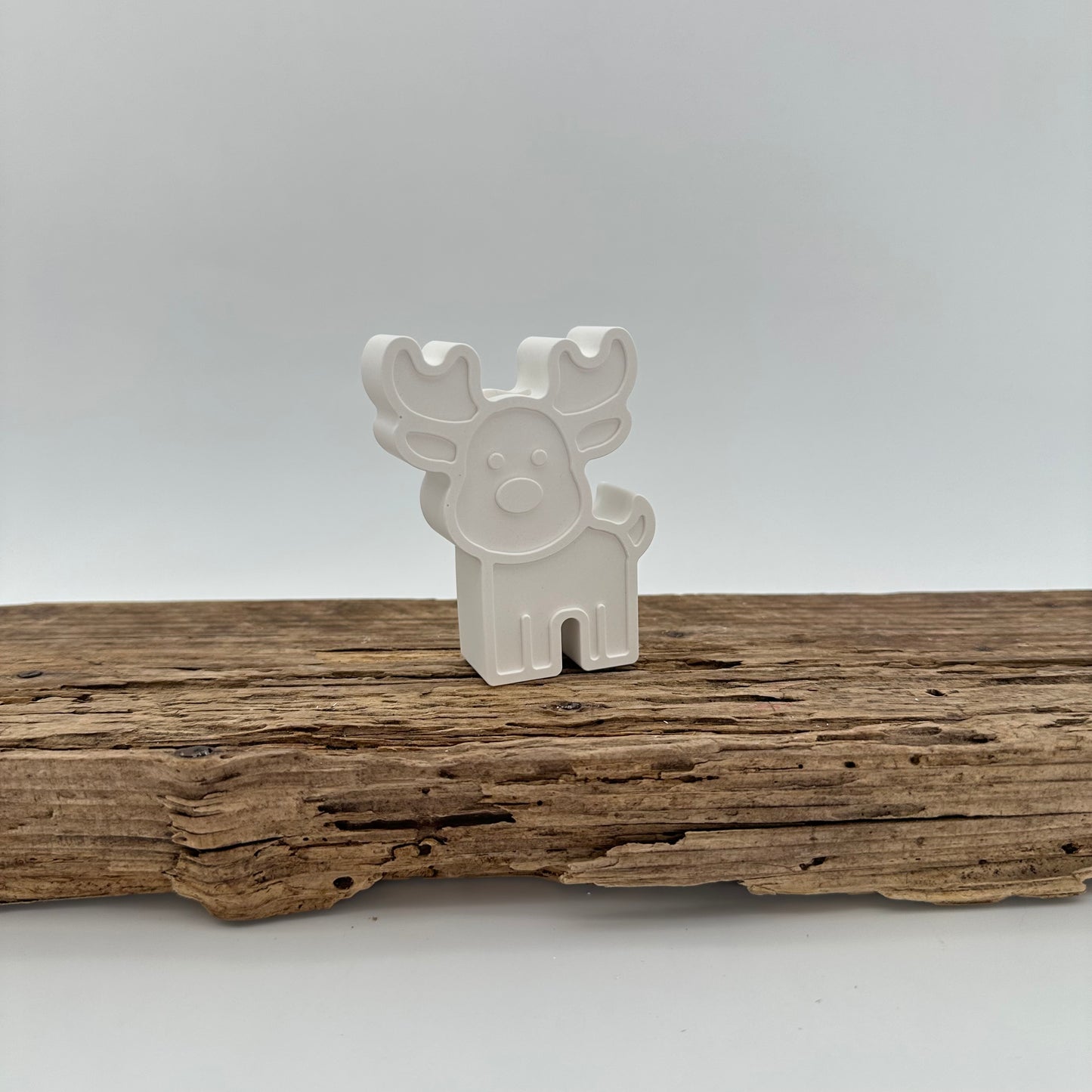 Baumkerzenhalter "Elch" | Happy Molds Edition