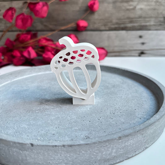 Eichel inkl. Fuß | Happy Molds Edition