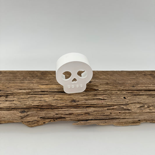 Totenkopf Ballonlichthalter | Halloween Edition