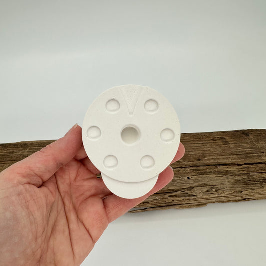 Marienkäfer Baumkerzenhalter | Happy Molds Edition