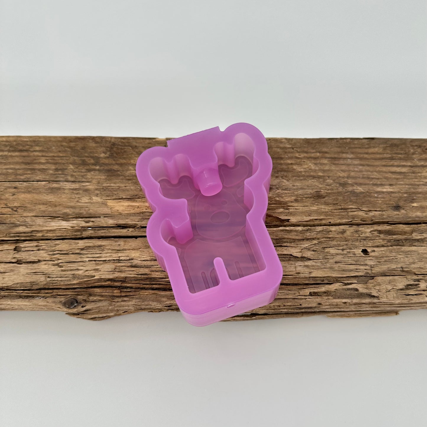 Baumkerzenhalter "Elch" | Happy Molds Edition