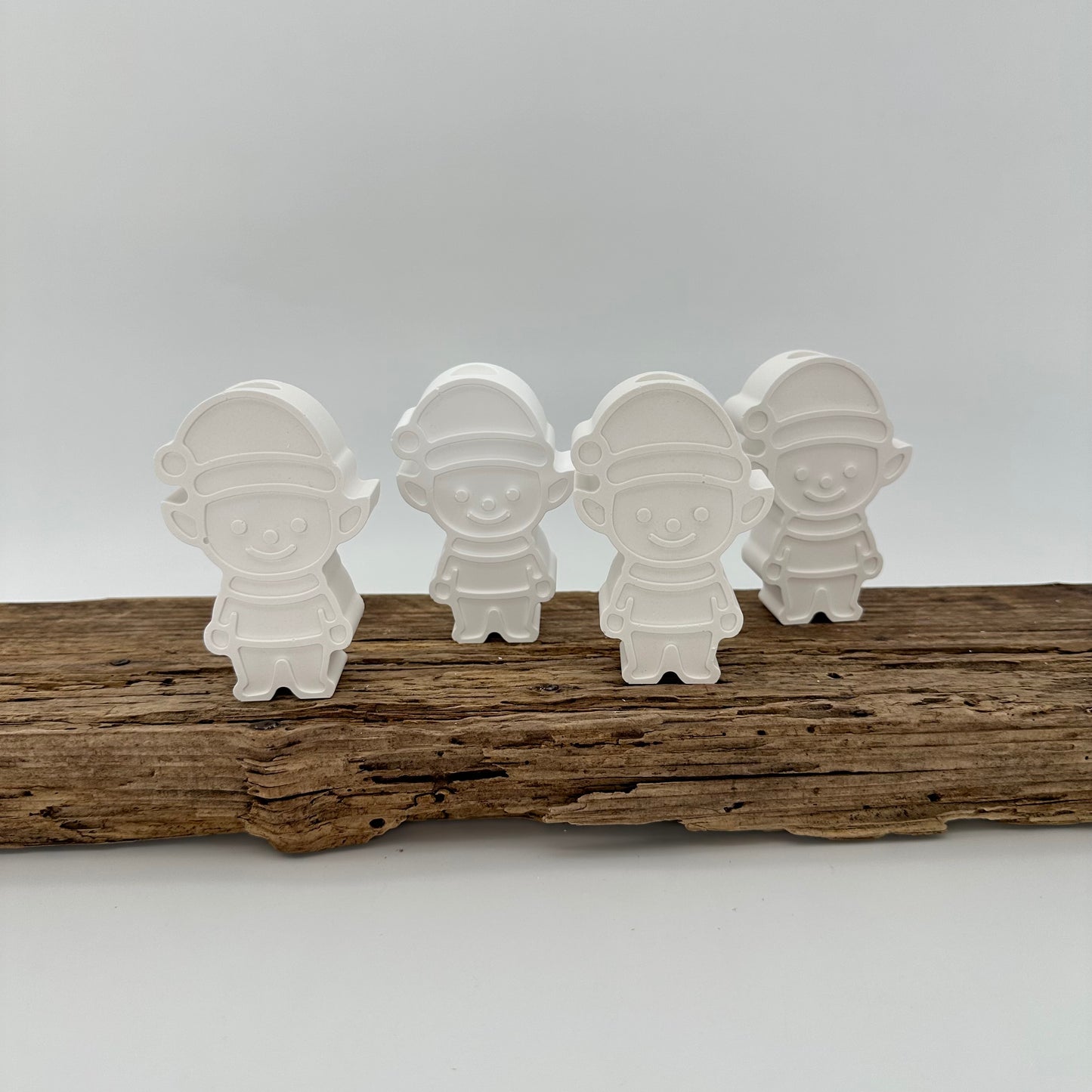 Baumkerzenhalter "Elf" | Happy Molds Edition