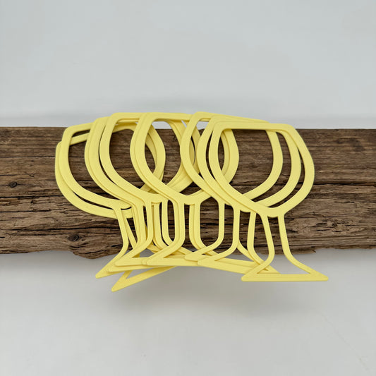 Aufsätze für Glas 10 Stück | Variante 5