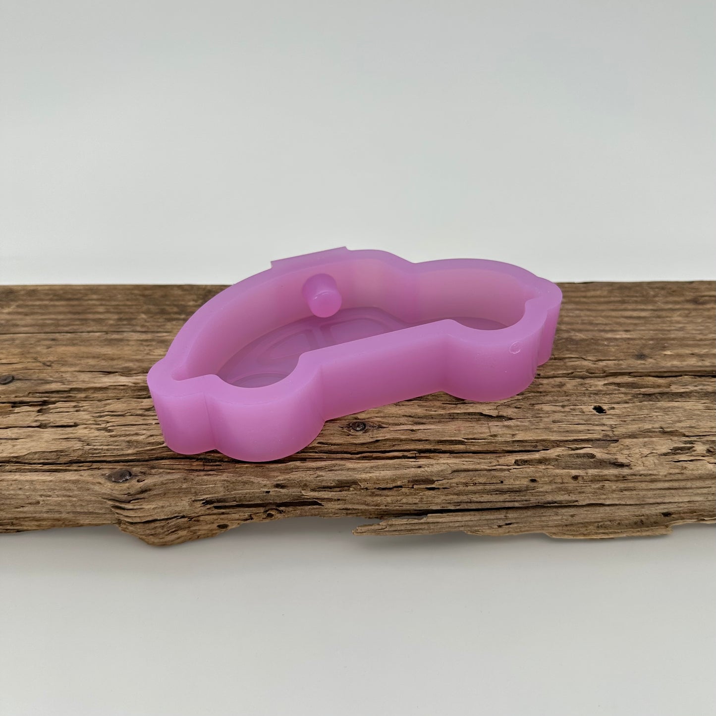 Baumkerzenhalter Auto