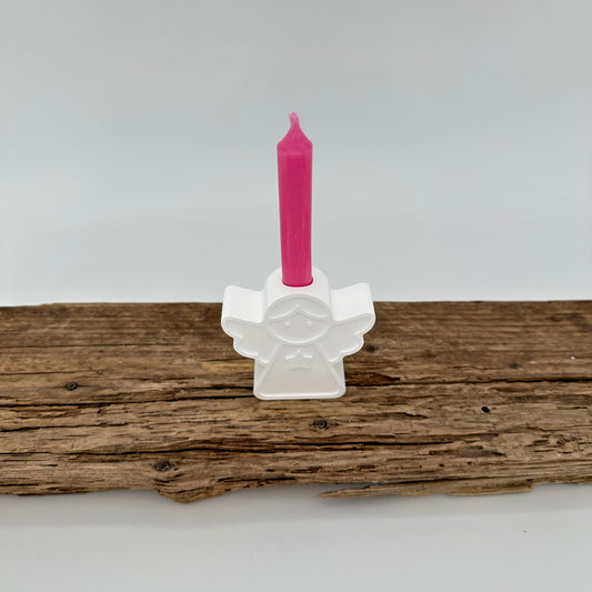 Baumkerzenhalter "Engel" | Happy Molds Edition