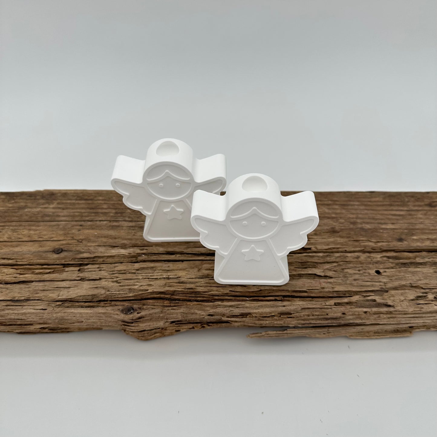 Baumkerzenhalter "Engel" | Happy Molds Edition