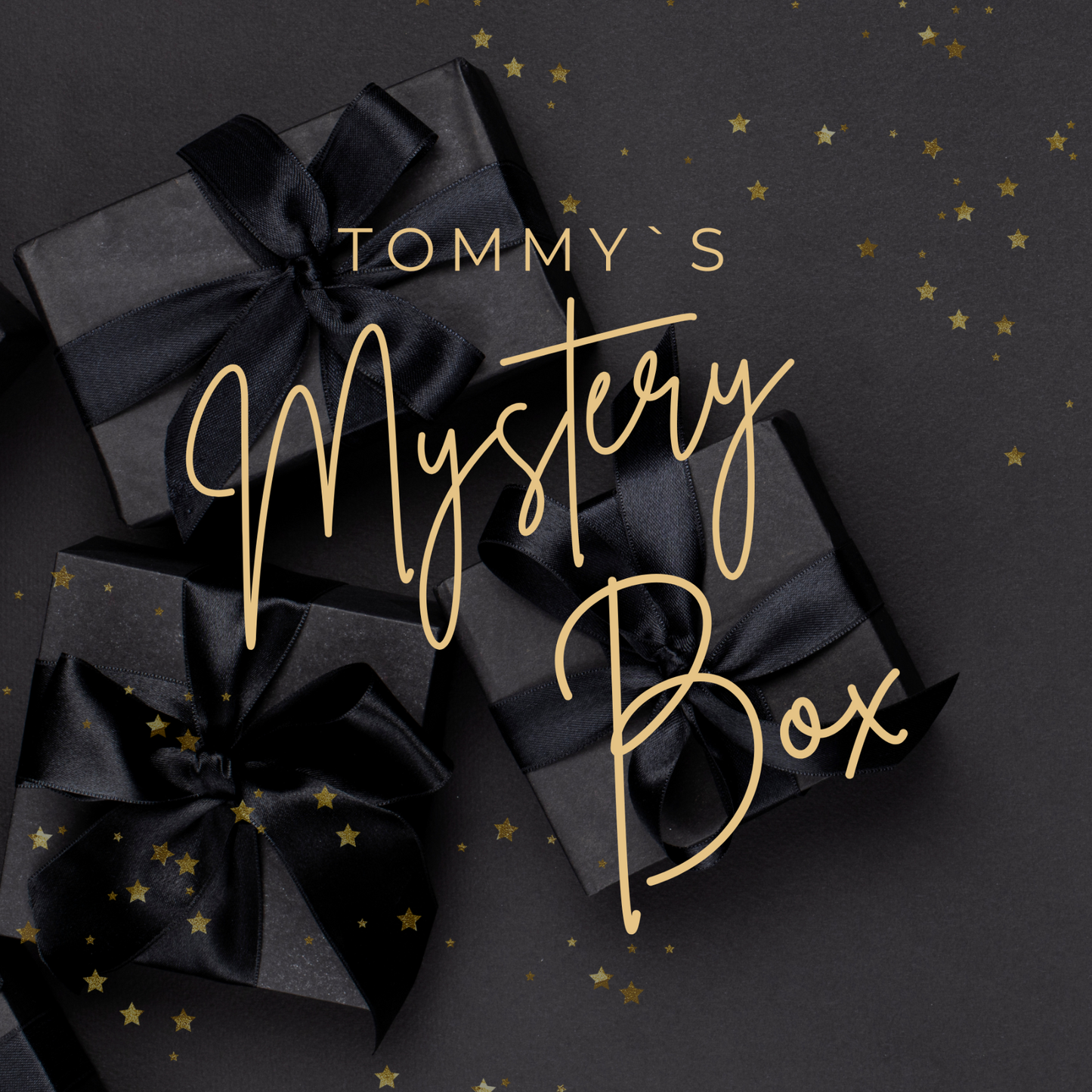 Tommy's Mystery Box