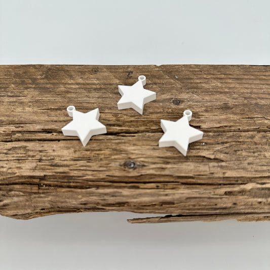 Sternanhänger 3er Set