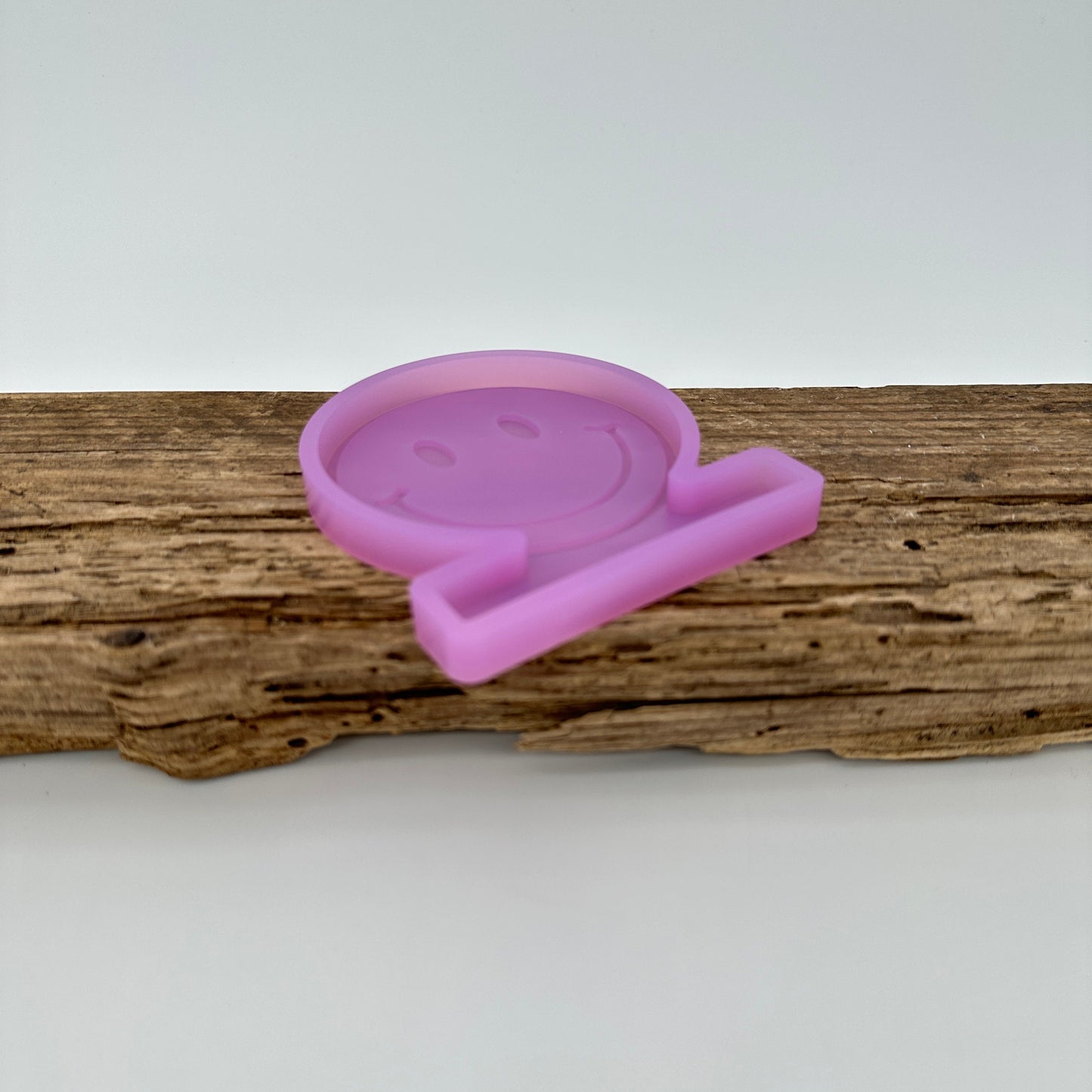 Einschieber Gute Laune Gesicht kurz