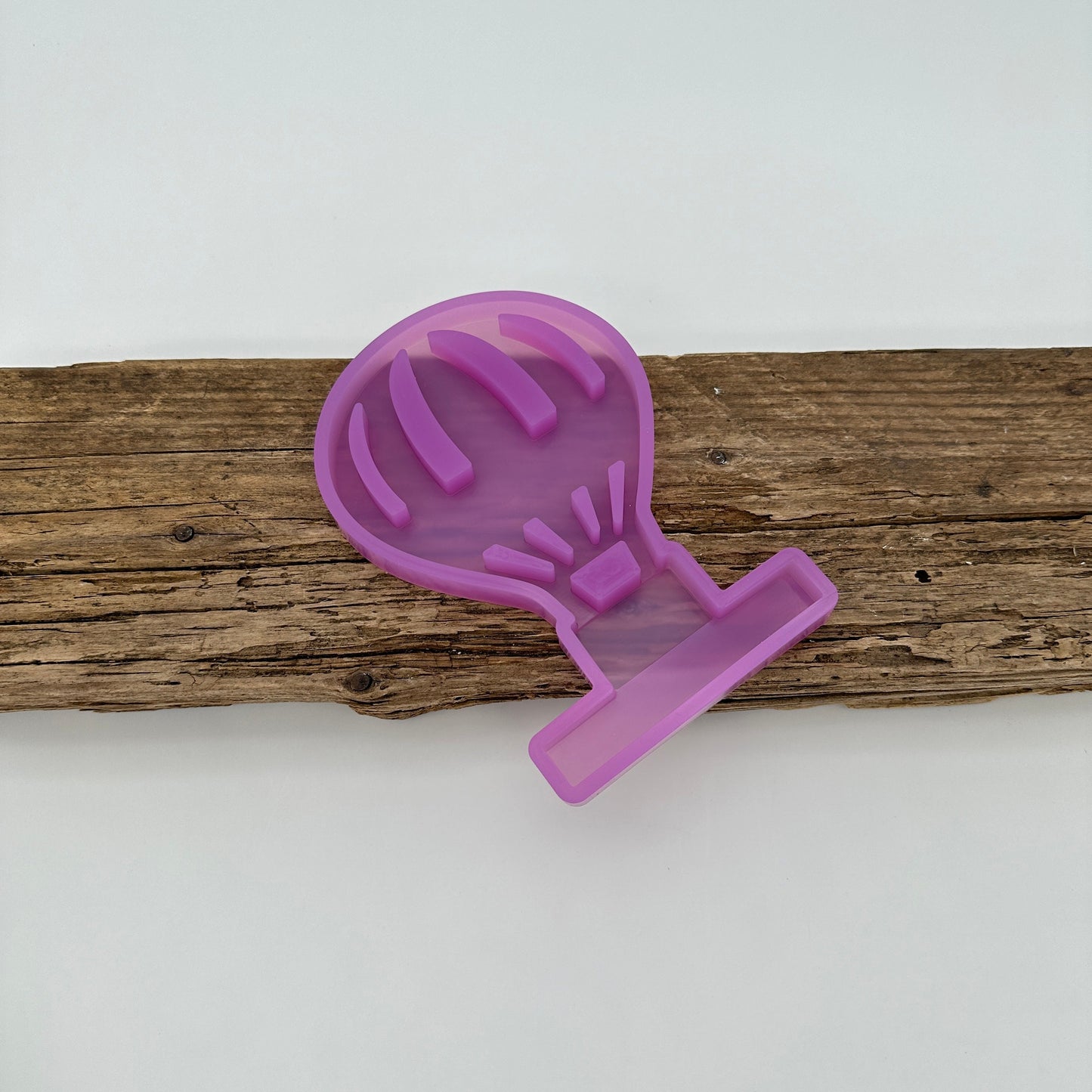 Einschieber Heißluftballon kurz