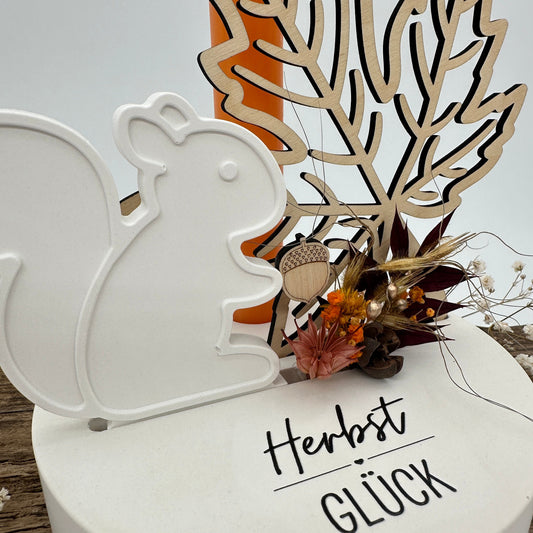 Einschieber Eichhörnchen kurz