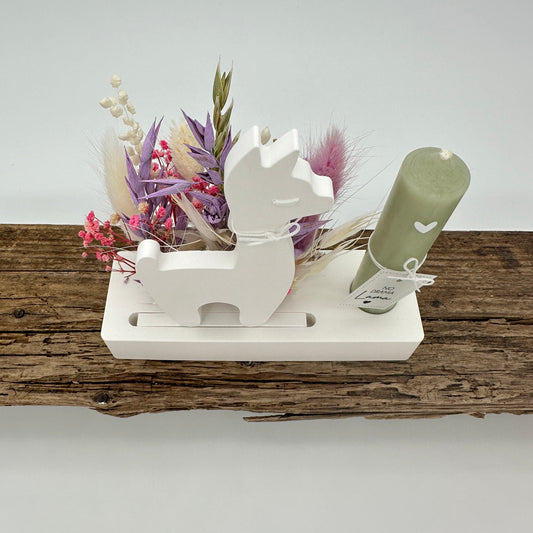 Einschieber Lama kurz