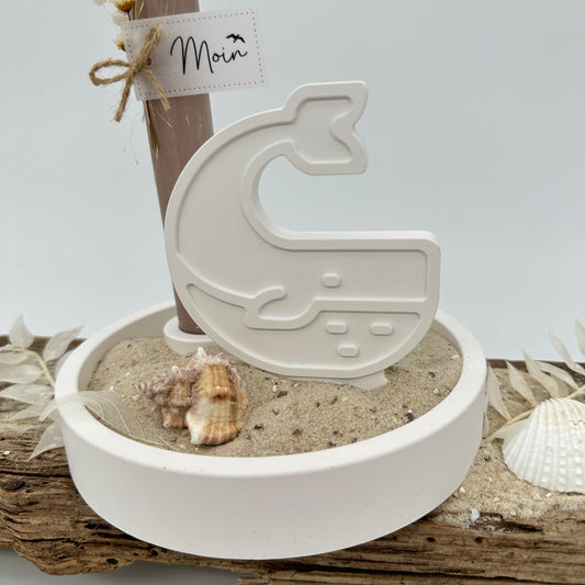 Einschieber Wal kurz