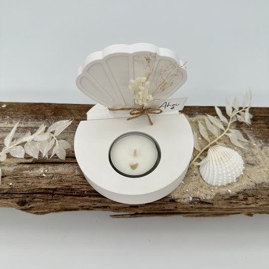 Einschieber Muschel kurz