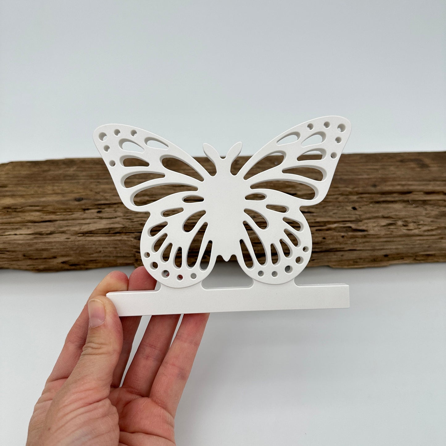 Einschieber Schmetterling mittel