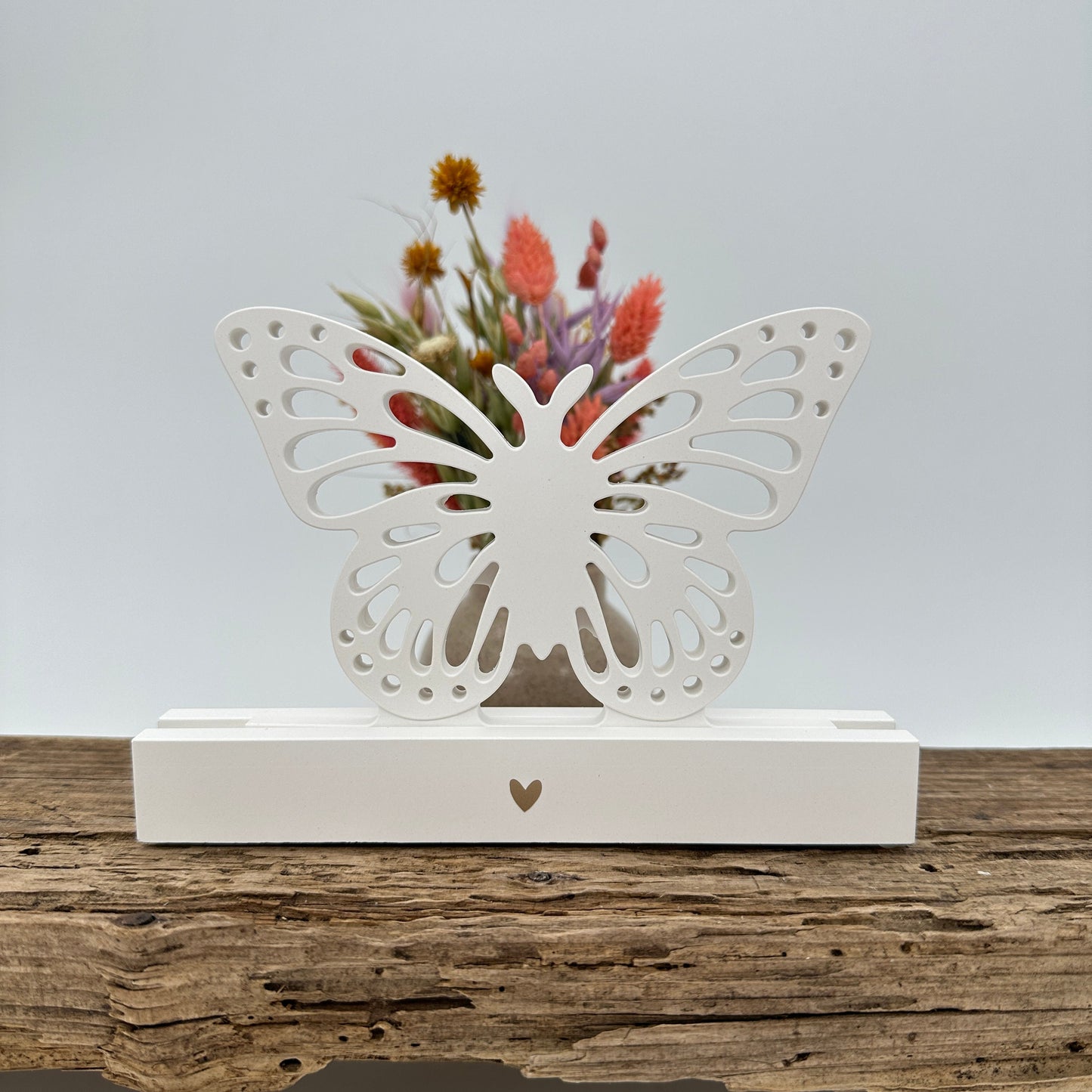 Einschieber Schmetterling mittel