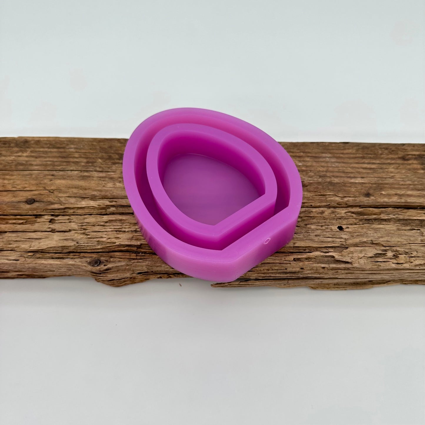 Eier Silhouette im 3er Set