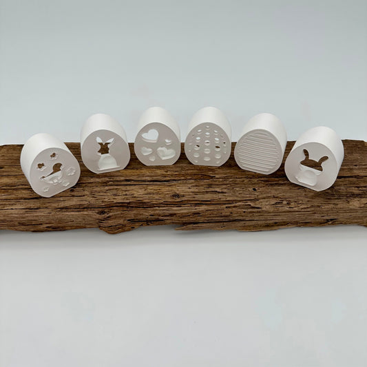 Ostereier Set für Ballonlichter