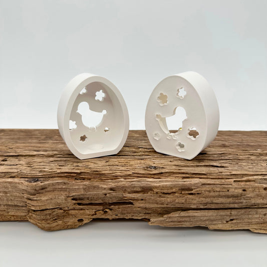 Küken im Ei für Ballonlicht