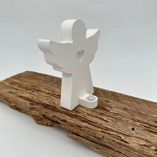 Halter für Ballonlicht zum ankleben