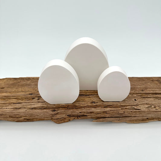 Eier im 3er Set