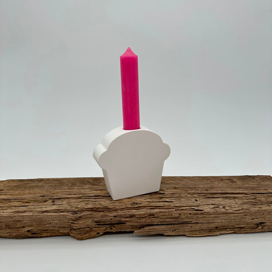 Muffin Stabkerzenhalter