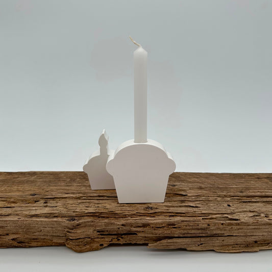 Muffin Baumkerzenhalter