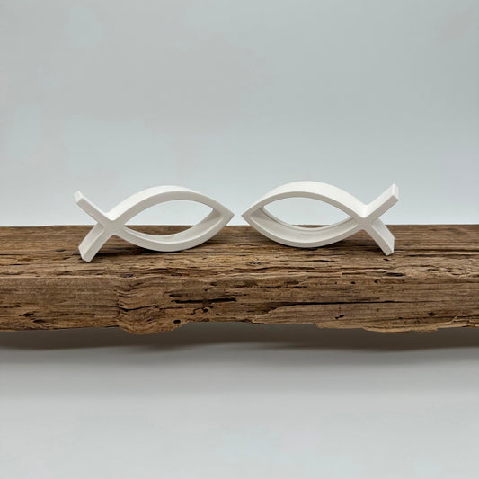 Fisch Ballonlichthalter