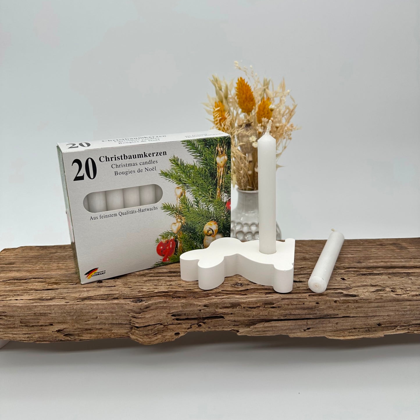 Baumkerzen 20Stk.