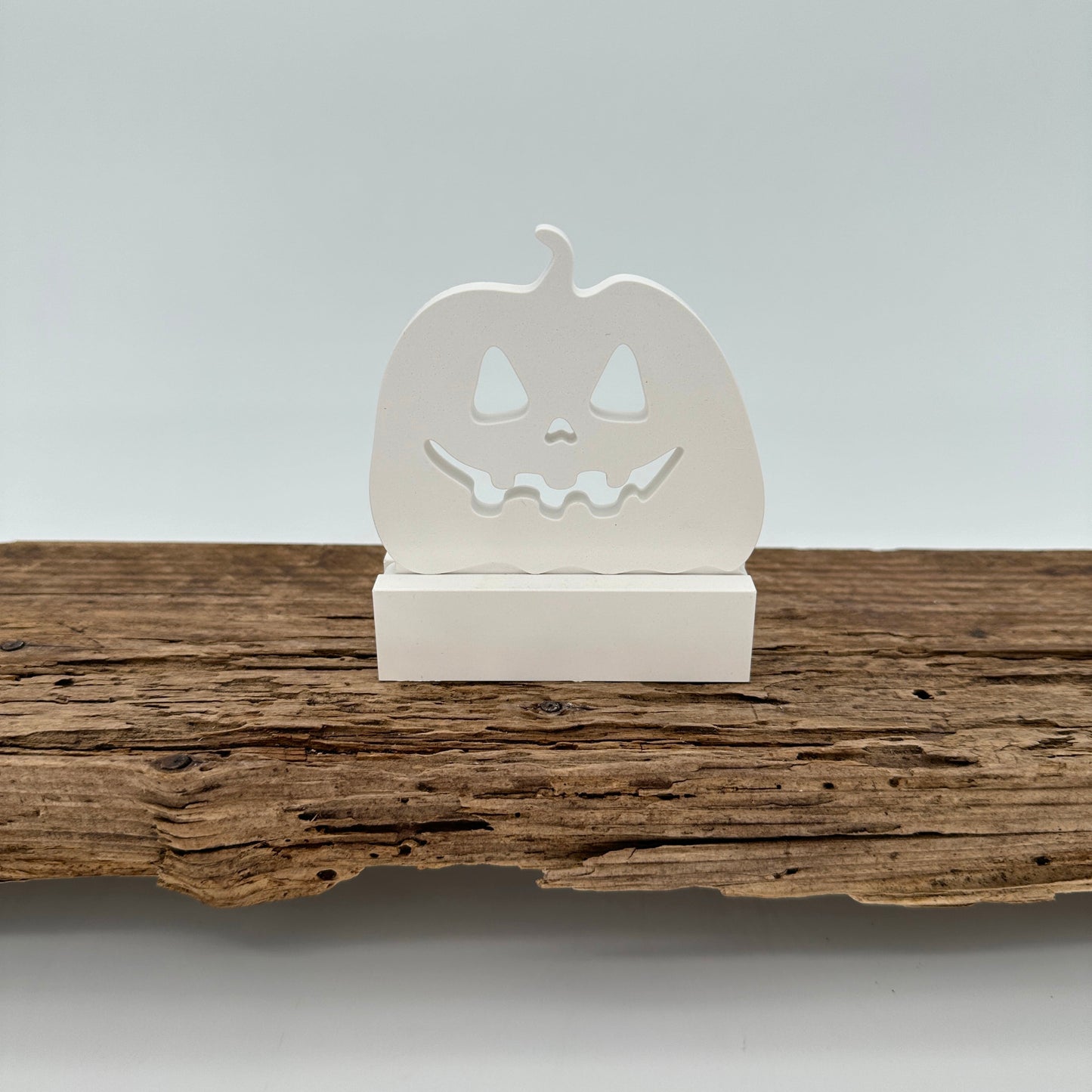 Einschieber Halloween Kürbis kurz