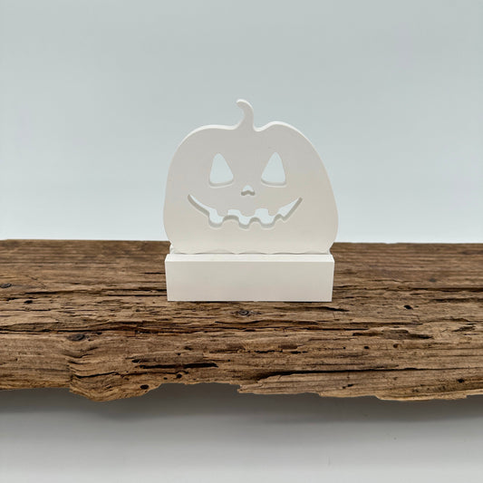 Einschieber Halloween Kürbis kurz