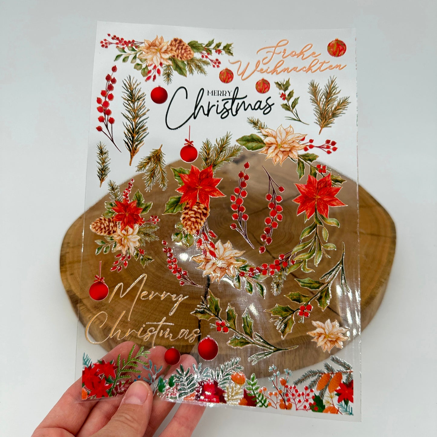 "Merry Christmas"